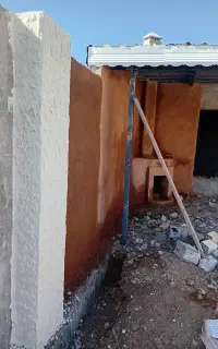 بنا پلاستر سیمان