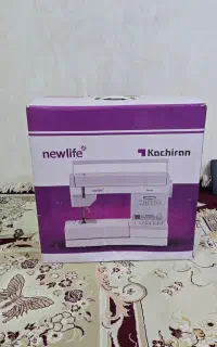 چرخ خیاطی نو کاچیران مدل نیولایف ۱۱۳۹