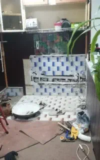 تمیز کاری منزل و مجتمع