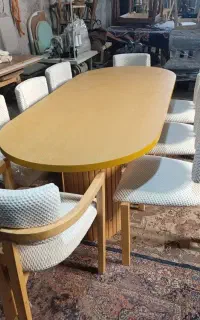 تعویض مبل کهنه با نو
