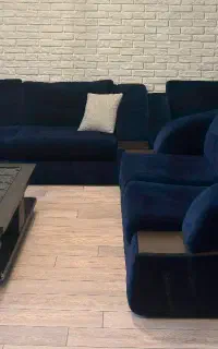 ست مبل و میز ناهارخوری