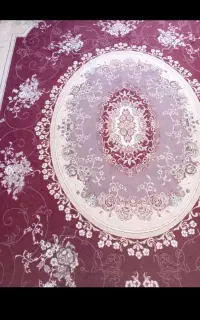 یک جفت فرش 12 متری