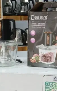 خردکنDESSINI پیرکس6تیغه غذاساز با ارسال خانه نور