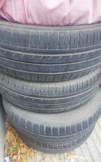 ۴حلقه لاستیک۱۶۵ پراید هانکوک کمهو