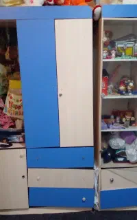 فروش یک عدد کمد ویک عدد بوفه