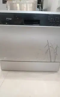 ظرفشویی ۸ نفره مجیک اصل