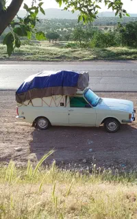 حمل وجابجای باروانت پیکان تمام ایران بدون محدودیت