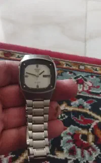 ساعت سیکو ۵ خلبانی اتوماتیک