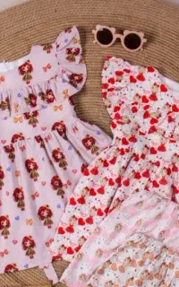 لباسای بچگانه