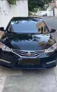 ام جی ۳۶۰ توربو اتومات ۱۳۹۸