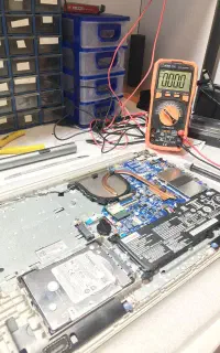 تعمیرات تخصصی لپ تاپ و کیس