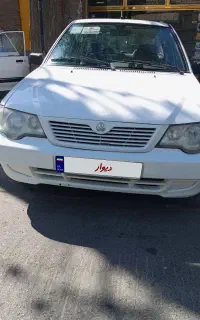 پراید 132مدل اخر 93