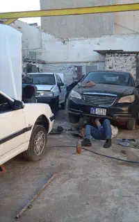 تعمیرکار میکانیک