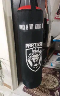 کیسه بوکس بزرگ مفت مفت