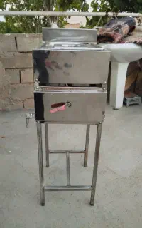 سرخکن صنعتی