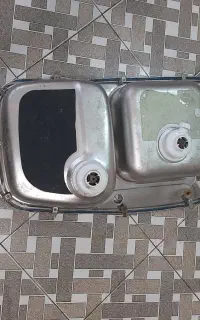 یکعددسینک ظرفشویی