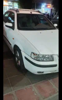 سمند 92