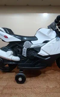 موتورسیکلت شارژی ۲ تا ۷ سال
