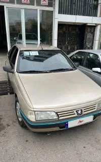 پژو405