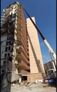 جرثقیل فوق سنگین تناژ ۶۰،۸۰،۱۲۰،۱۶۰