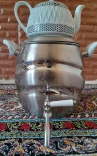 کتری قوری نو