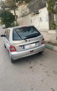 پراید 111(معاوضه)