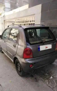 ام وی ام 110بیرنگ  چهارسیلندر1393