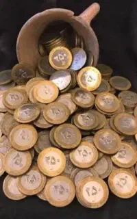 خریدوفروش سکه های قدیمی