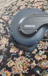 یک دستگاه دمنده دیمردار