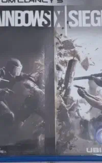 رینبو ۶ rainbow6