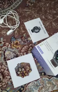 ساعت هوشمند اصل FIY5