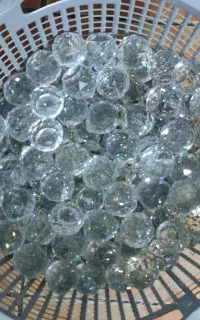 حباب الماسی لوستر