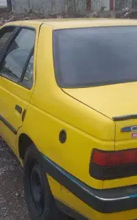 ۴۰۵ مدل ۸۶