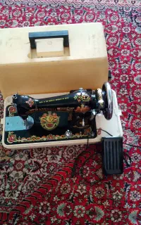 چرخ خیاطی