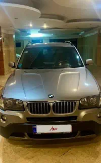 استثنائی ترین BMW X3 دست اول و کم کارکرد