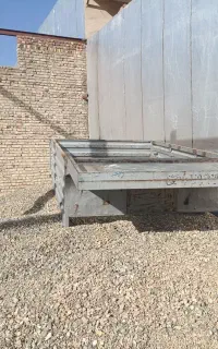 باربند مزدا وانت