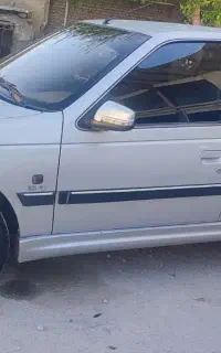 پژو پارس elx موتور زانتیا
