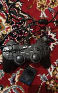 دسته پلی‌استیشن 2