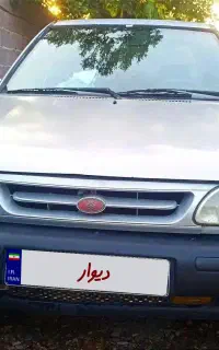 پراید۸۴ خانگی