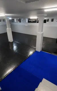 سانس باشگاه رزمی