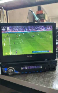 پخش ایندش مارشال همراه گیرنده