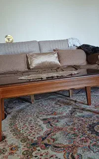 میز بزرگ تمام چوب