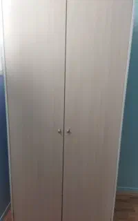 کمد لباس ومیز کامپیوتر و کتابخانه