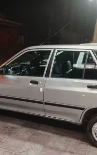 پراید مدل ۱۳۸۷