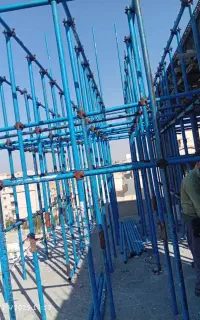 داربست فلزی فرطوسی