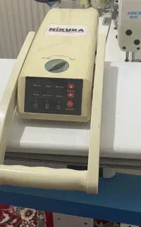 اتو پرس نیکورا