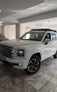 هاوال h9 آپشنال مدل ۲۰۲۶ داخل مشکی