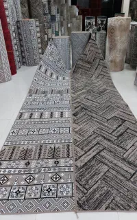 کناره گلیم متری در سایز مورد نظر شما - فرش دلیران