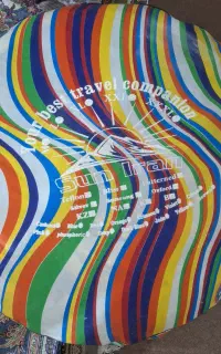 چادر مسافرتی ۱۲ نفره عصایی ضد آب