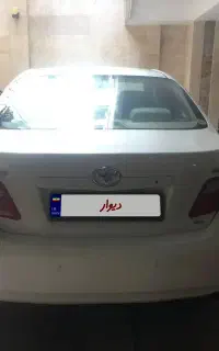 تویوتا کمری مدل ۲۰۰۹ ترخیص ۲۰۱۱